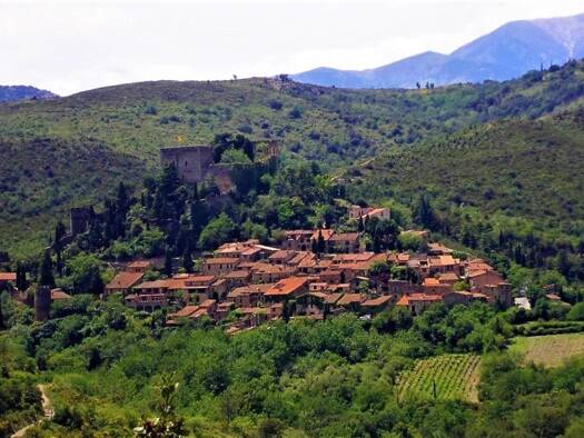 Terrain constructible à vendre 225 000 € 1 466 m² de terrain Castelnou 66300