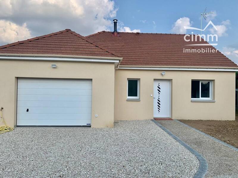 Maison à louer, 104m², CHATILLON COLIGNY