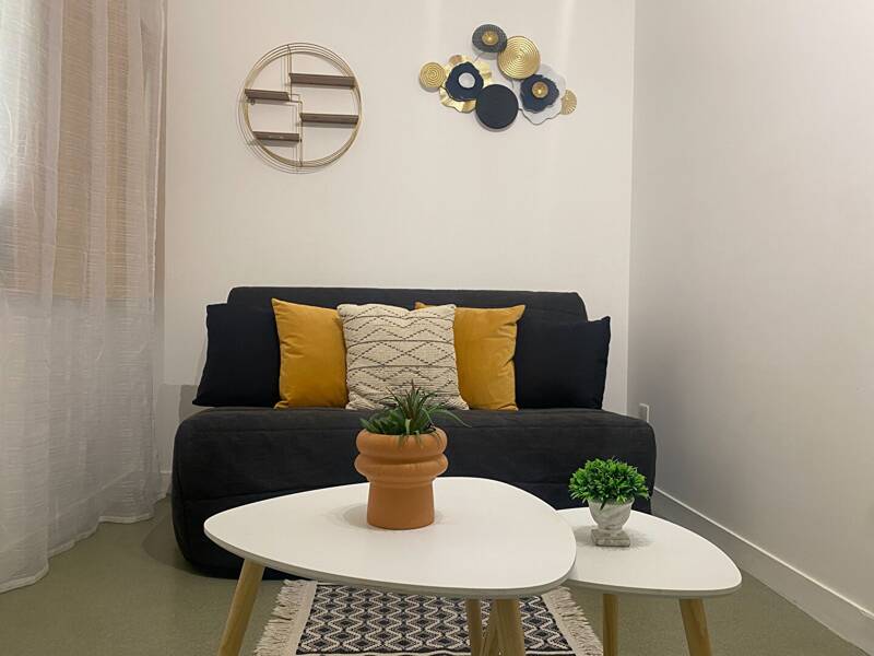 Maison à louer, 17m², LA ROCHELLE