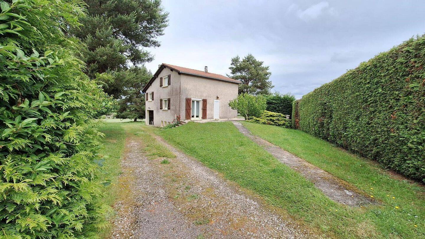 Maison à vendre, 92m², GRANDVILLERS