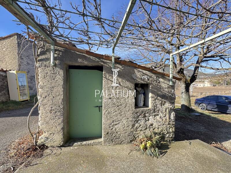 Maison à vendre, 60m², LA PALUD SUR VERDON