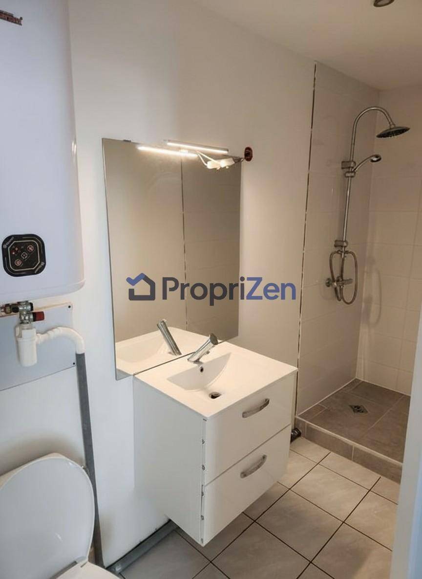 Maison à louer, 23m², MULHOUSE