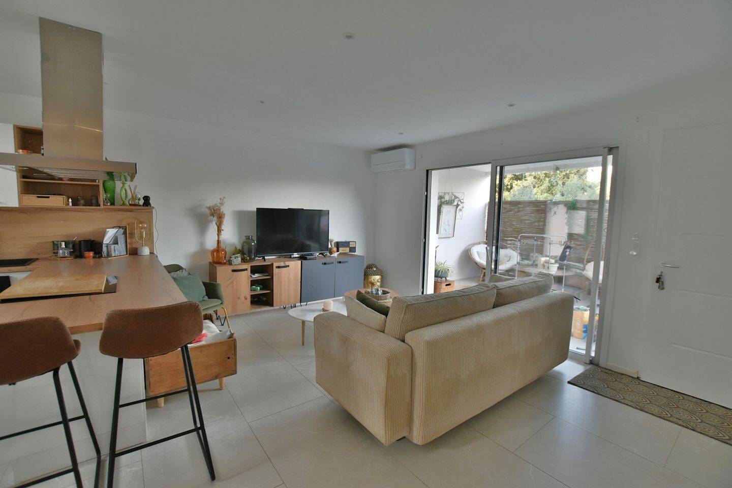 Maison à louer, 50m², AJACCIO