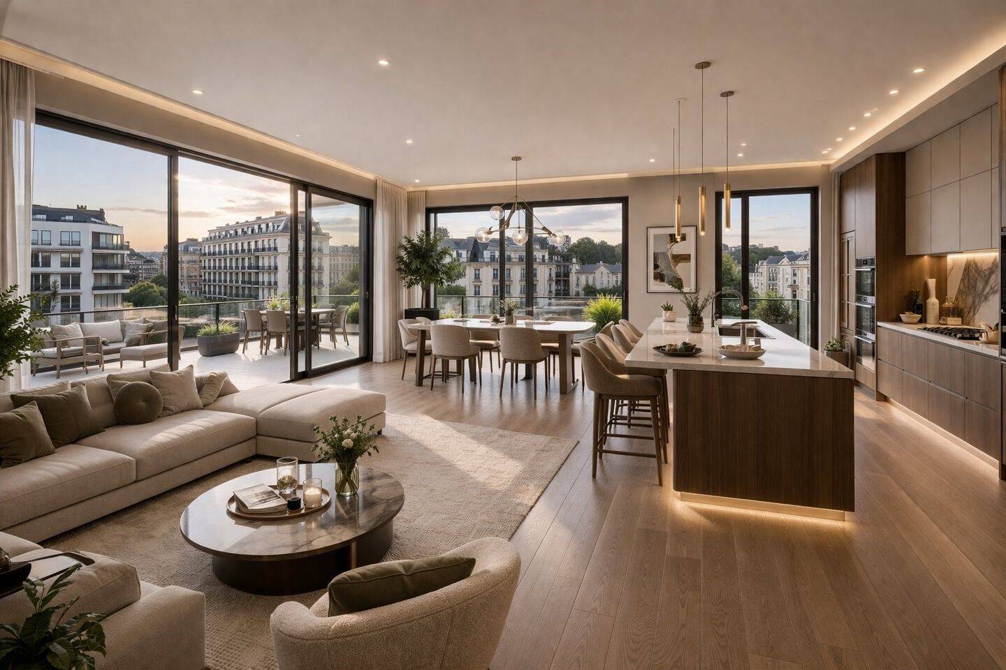 Maison à vendre, 85m², SAINT MAUR DES FOSSES