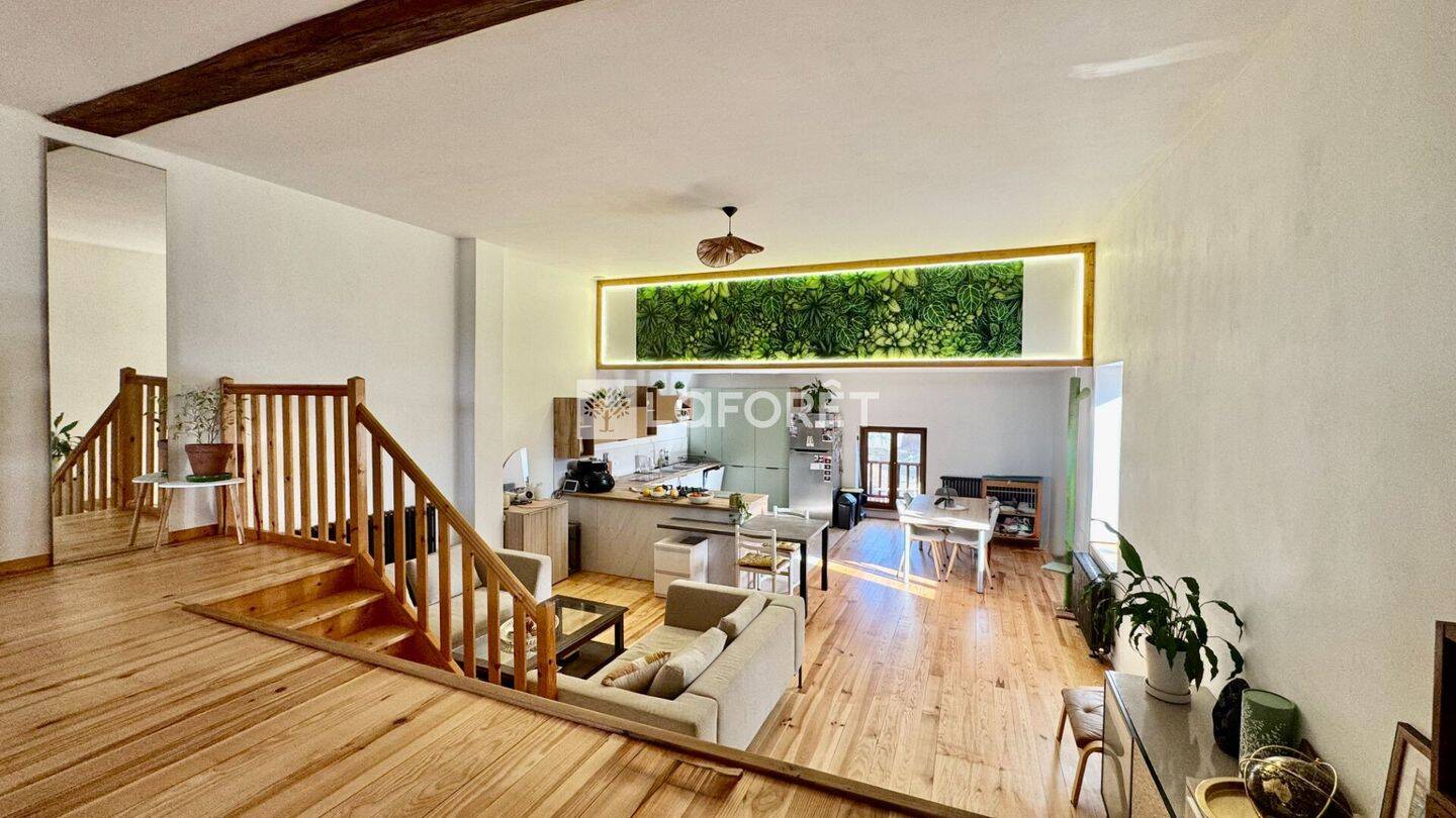 Maison à vendre, 162m², SOURCIEUX LES MINES