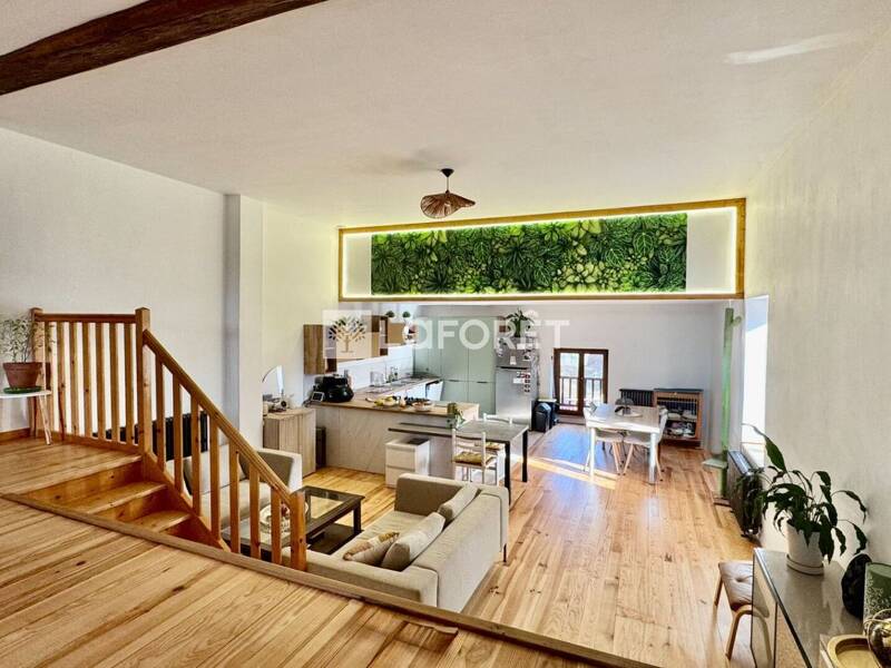 Maison à vendre, 162m², SOURCIEUX LES MINES