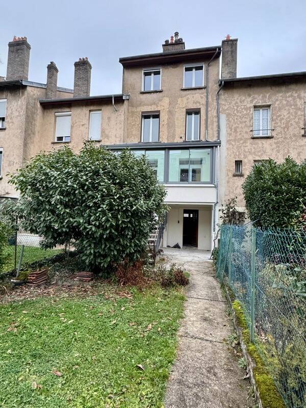 Maison à vendre, 120m², NANCY