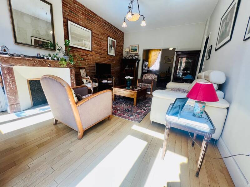 Maison à vendre, 180m², TOULOUSE