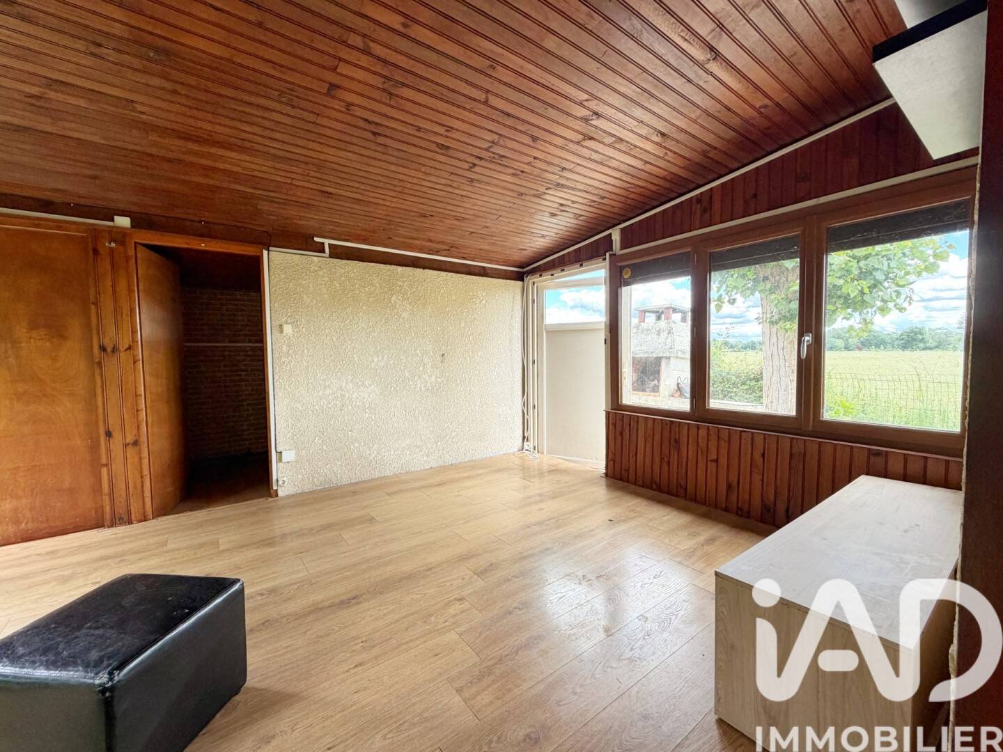 Maison à vendre, 48m², SAINT MEDARD DE GUIZIERES