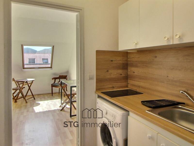 Maison à vendre, 24m², AJACCIO