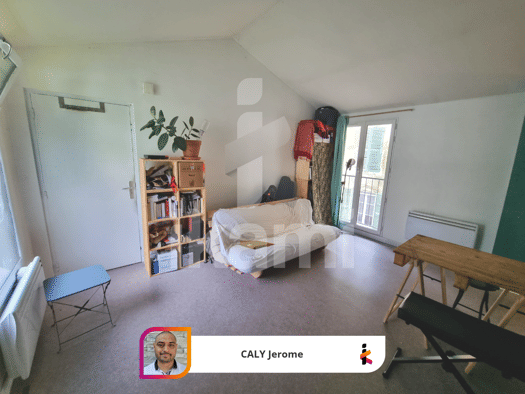 Appartement à vendre 89 000 € 3 pièces 2 chambres 50,7 m² Étage 2/2 Saint-Jean-en-Royans 26190