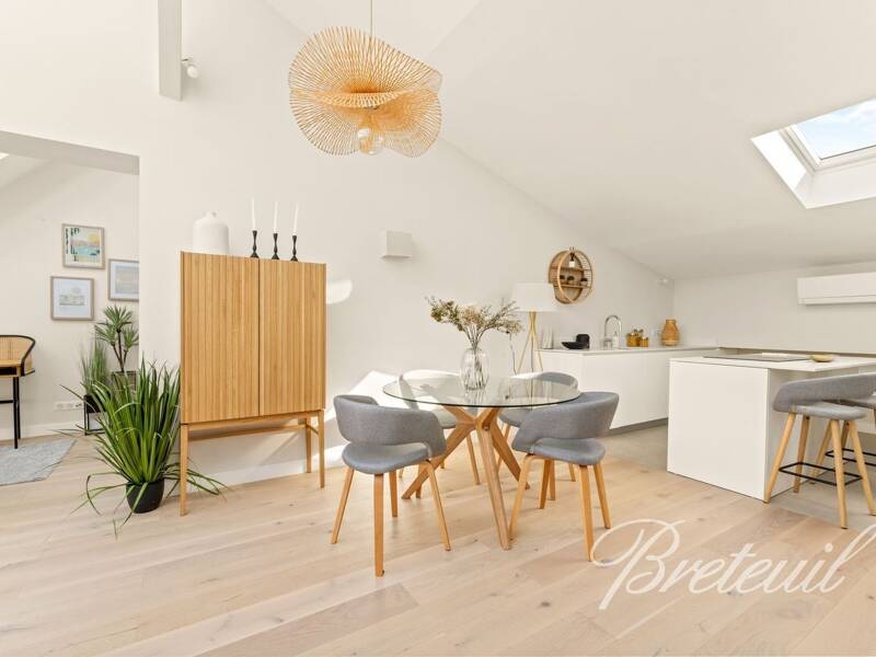 Maison à vendre, 95m², PARIS 16E