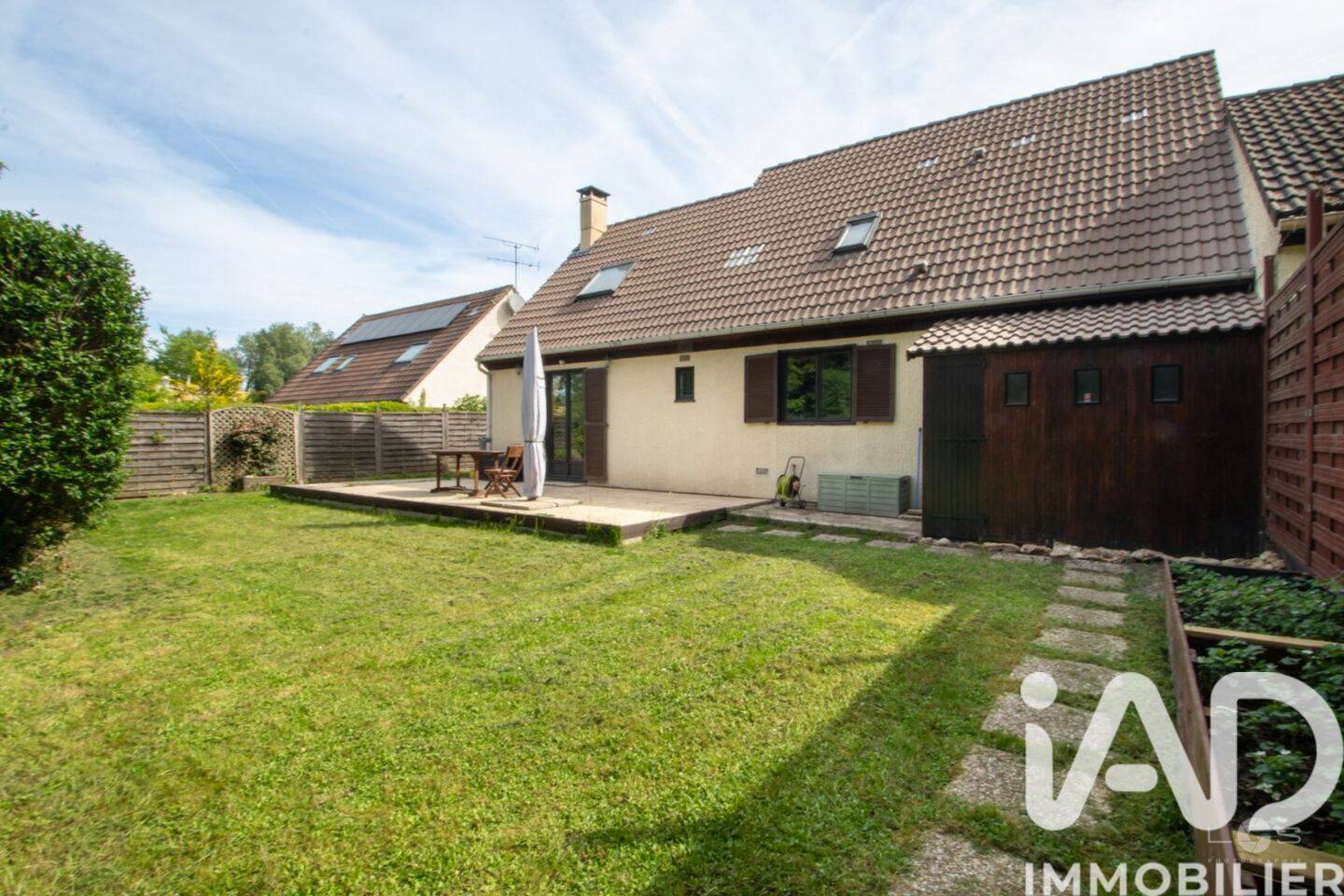 Maison à vendre, 129m², ROISSY EN BRIE
