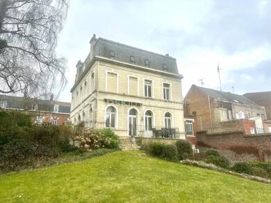 Maison à vendre 545 000 € 12 pièces 7 chambres 345 m² 2 400 m² de terrain Faubourg de Cambrai et de Paris Douai 59500