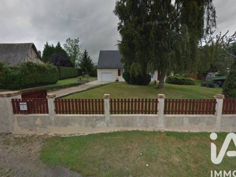 Maison à vendre, 129m², LE NEUBOURG