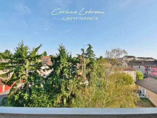 Appartement à vendre 80 000 € 1 pièce 31 m² Étage 4/6 Heritan-Neuf Cles Mâcon 71000