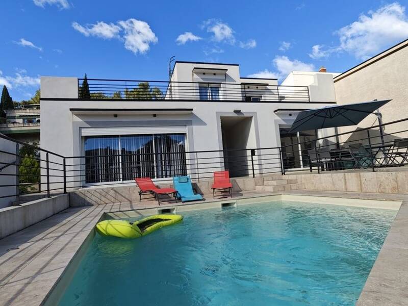 Maison à vendre, 152m², NIMES