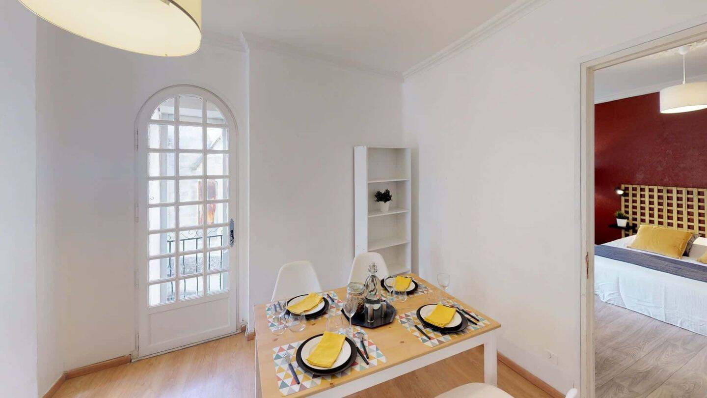 Chambre dans le 3 rue Sainte Anne - Colocation — 8