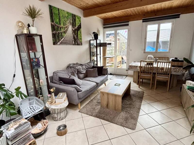 Maison à vendre, 70m², DARNETAL