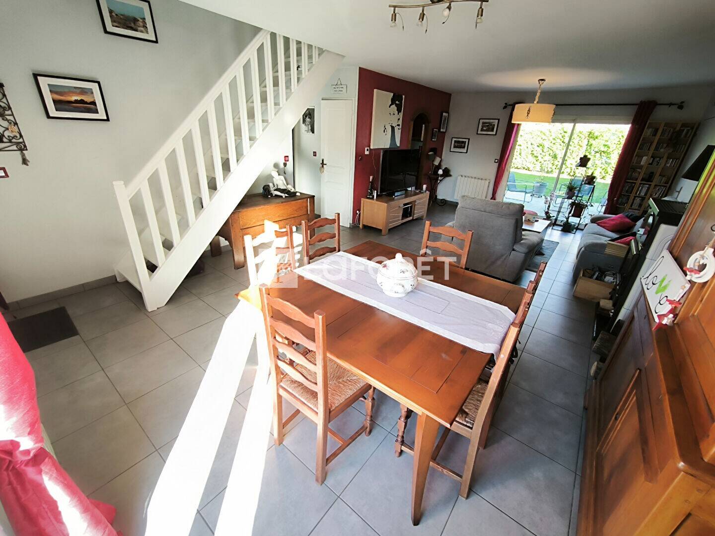 Maison à vendre, 120m², PORCHEVILLE