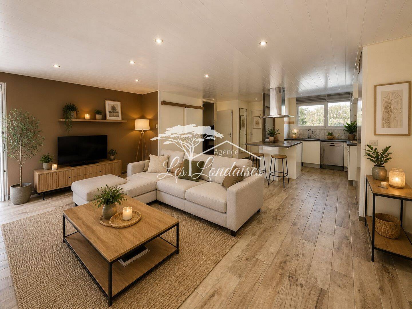 Maison à vendre, 89m², LA LONDE LES MAURES