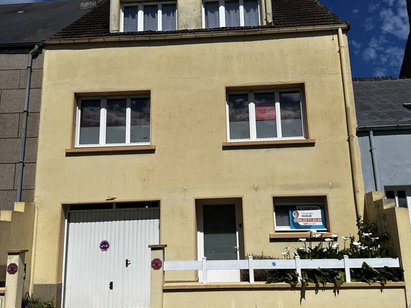 Maison à vendre, 136m², EQUEURDREVILLE HAINNEVILLE