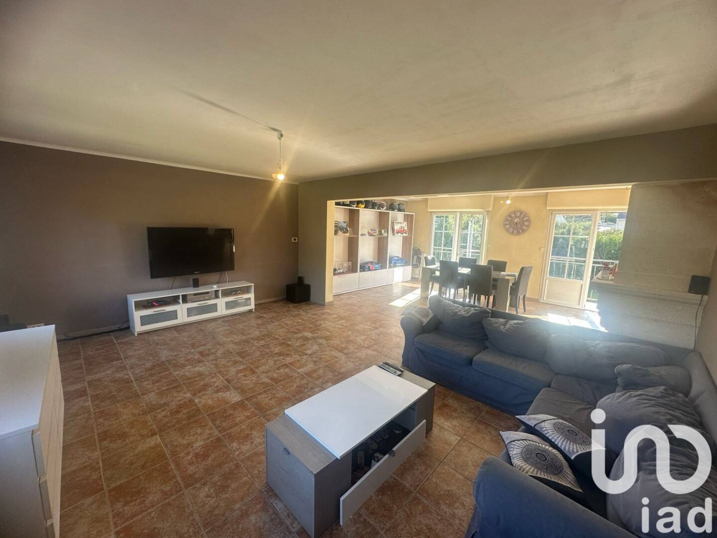 Maison à vendre, 185m², MORTEFONTAINE EN THELLE