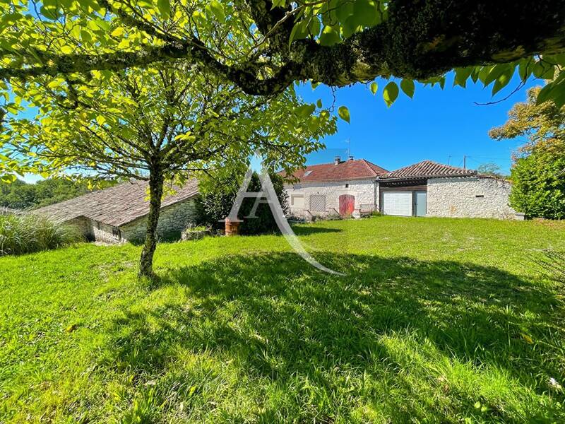 Maison à vendre, 134m², MONTAIGU DE QUERCY