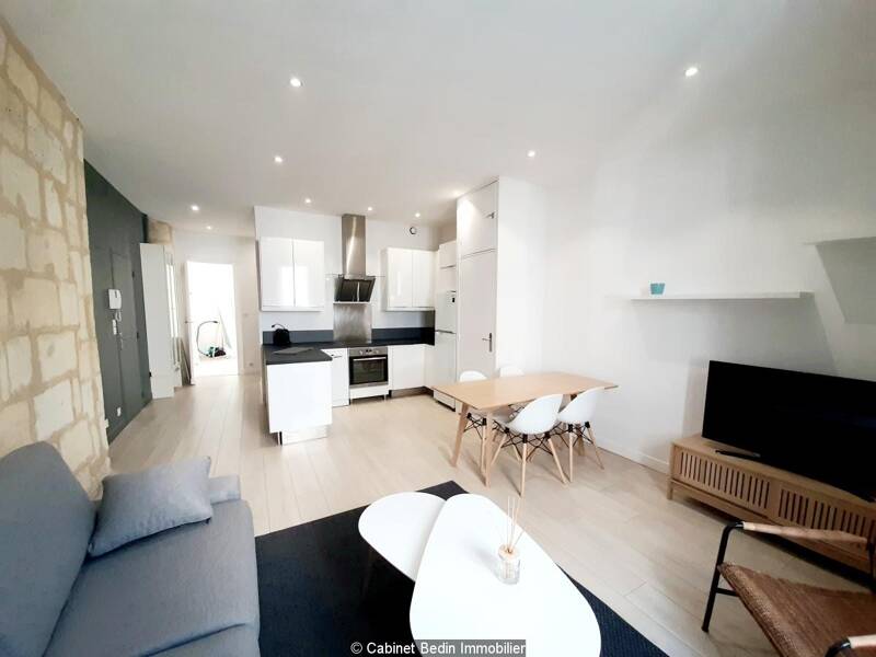 Maison à louer, 52m², BORDEAUX