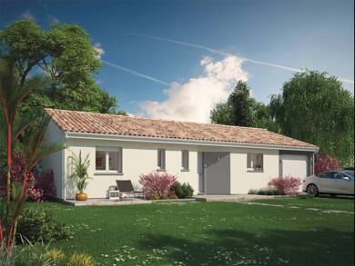 Terrain avec maison neuve à vendre 209 978 € Aigrefeuille-d'Aunis 17290