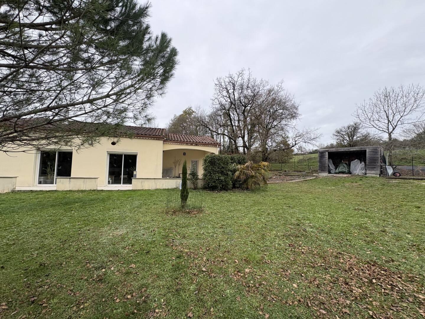 Maison à vendre, 172m², MONTAIGU DE QUERCY