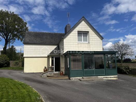 Maison à vendre 174 500 € 5 pièces 3 chambres 90 m² 3 117 m² de terrain Habitat Epars Loudéac 22600