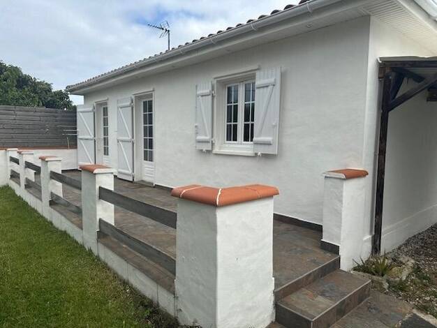 Maison à vendre 399 000 € 3 pièces 2 chambres 52,5 m² 256 m² de terrain Labenne 40530
