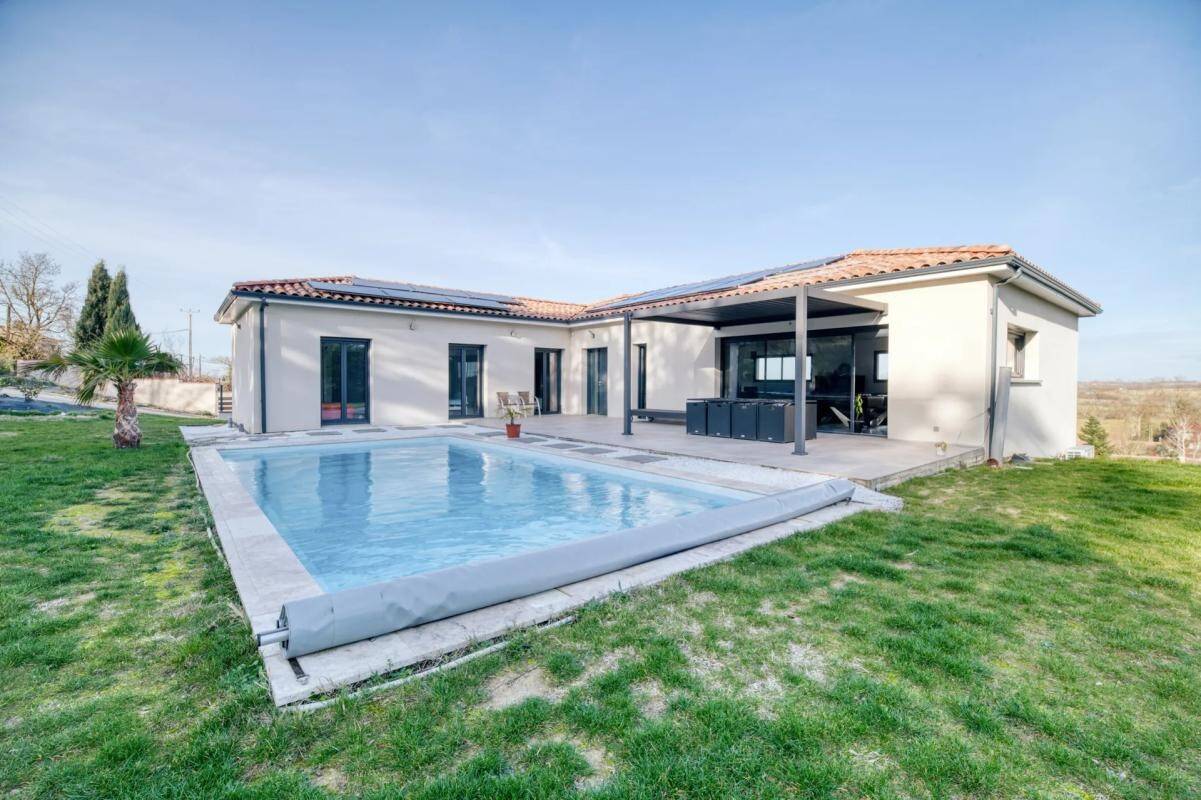 Maison à vendre, 220m², MONTGISCARD
