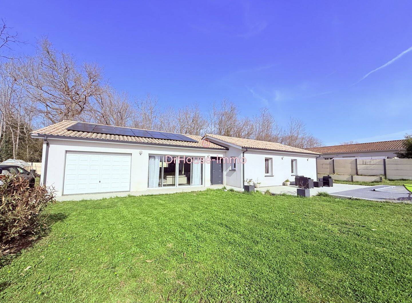 Maison à vendre, 150m², SAINT LAURENT MEDOC