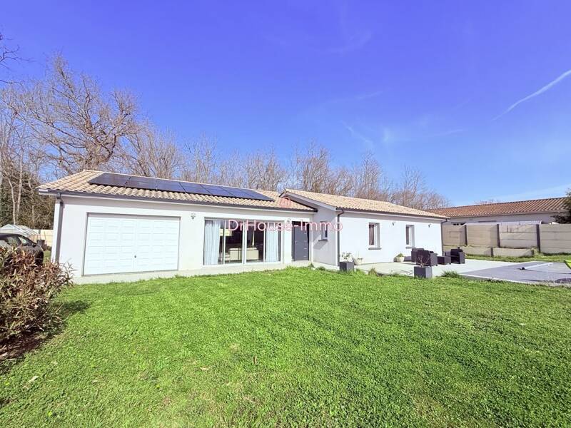 Maison à vendre, 150m², SAINT LAURENT MEDOC