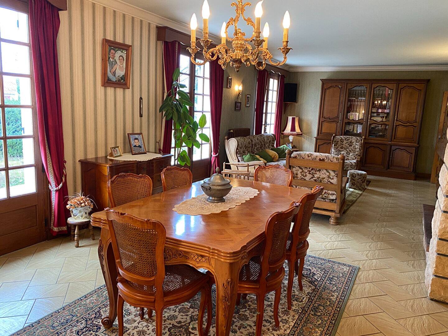 Maison à vendre, 230m², SELLES SUR CHER