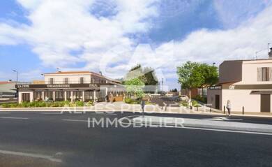Local commercial à louer 6 167 € 145 m² de surface de vente Plateau de Puyricard-La Trévaresse Aix en Provence 13090