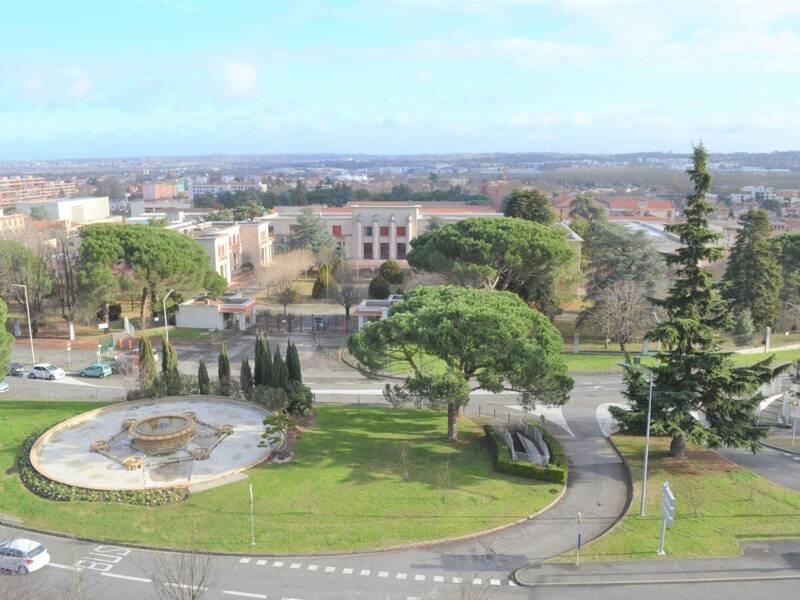 Maison à louer, 43m², TOULOUSE