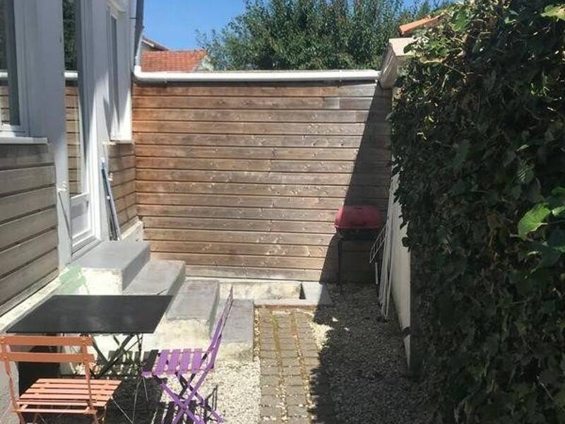 Maison à louer, 28m², LA ROCHELLE