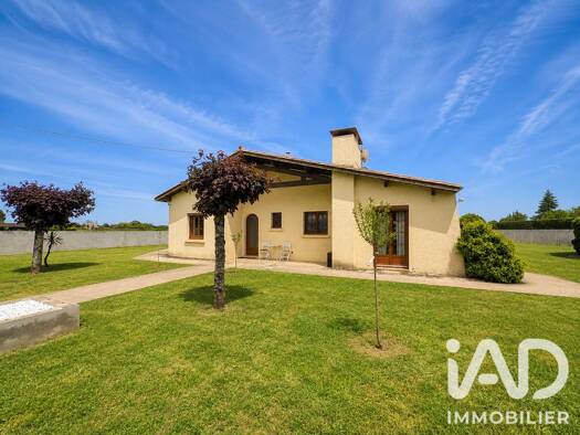 Maison à vendre 315 000 € 4 pièces 3 chambres 130 m² 1 831 m² de terrain Pujols-sur-Ciron 33210