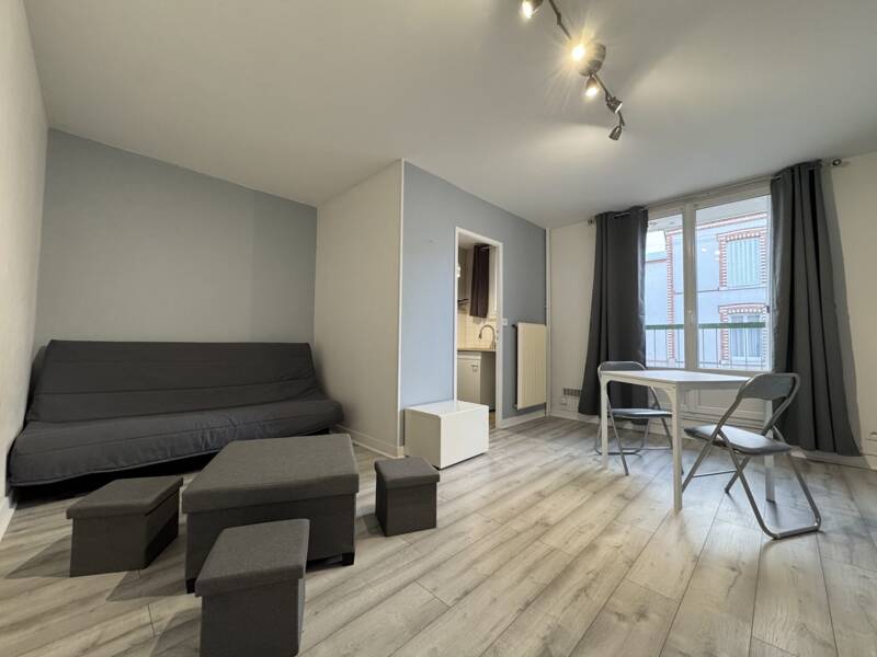 Maison à louer, 30m², OLIVET