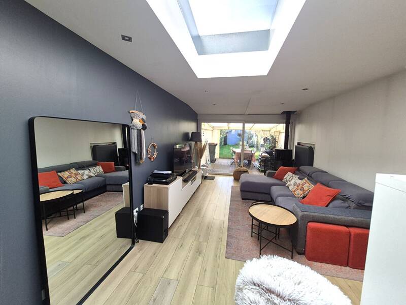 Maison à vendre, 90m², MARQUETTE LEZ LILLE