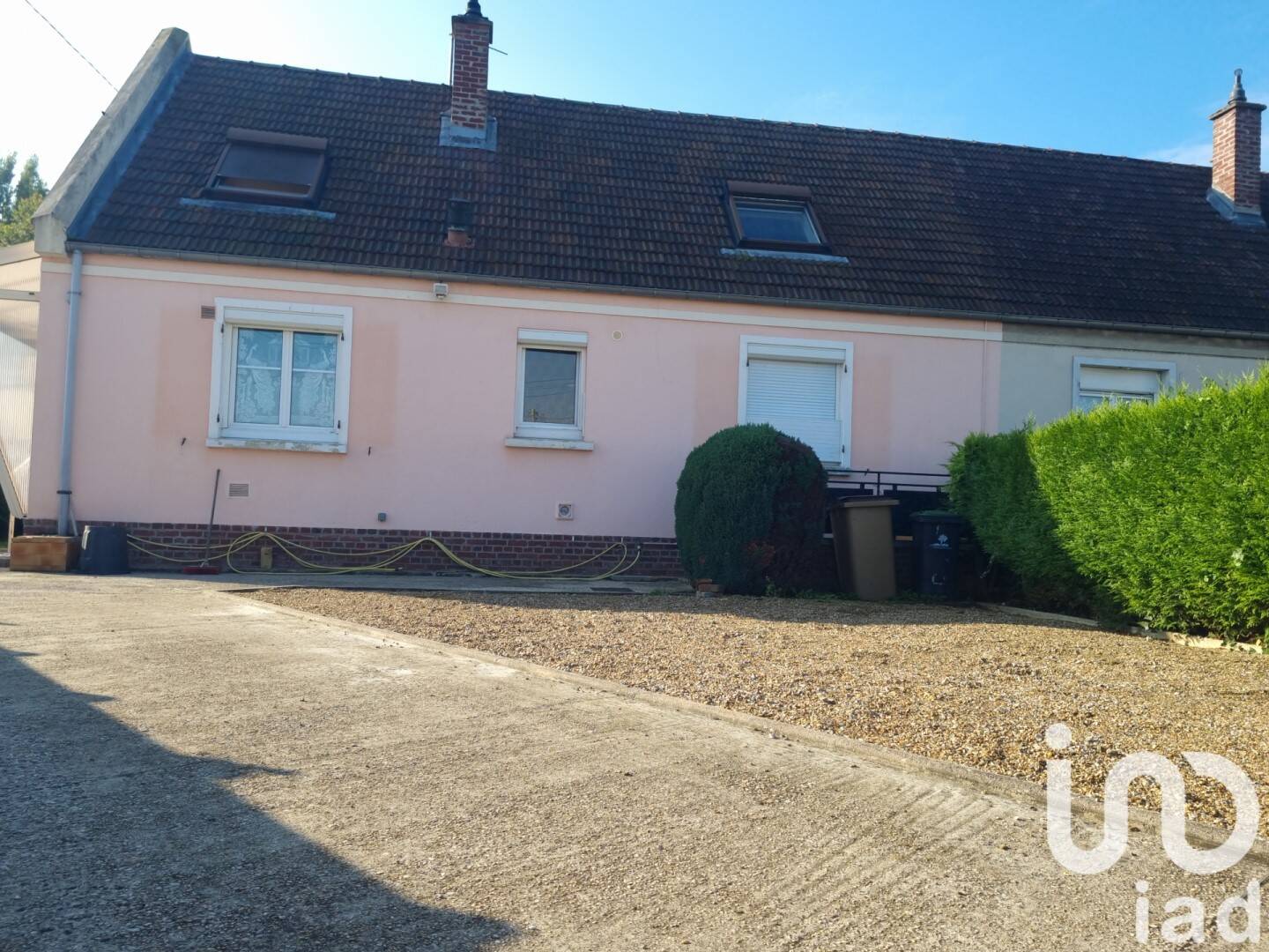 Maison à vendre, 90m², SAINT JUST EN CHAUSSEE