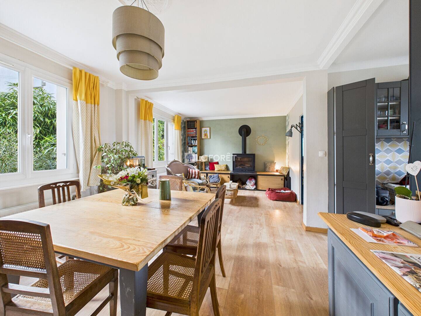 Maison à vendre, 90m², QUIMPER