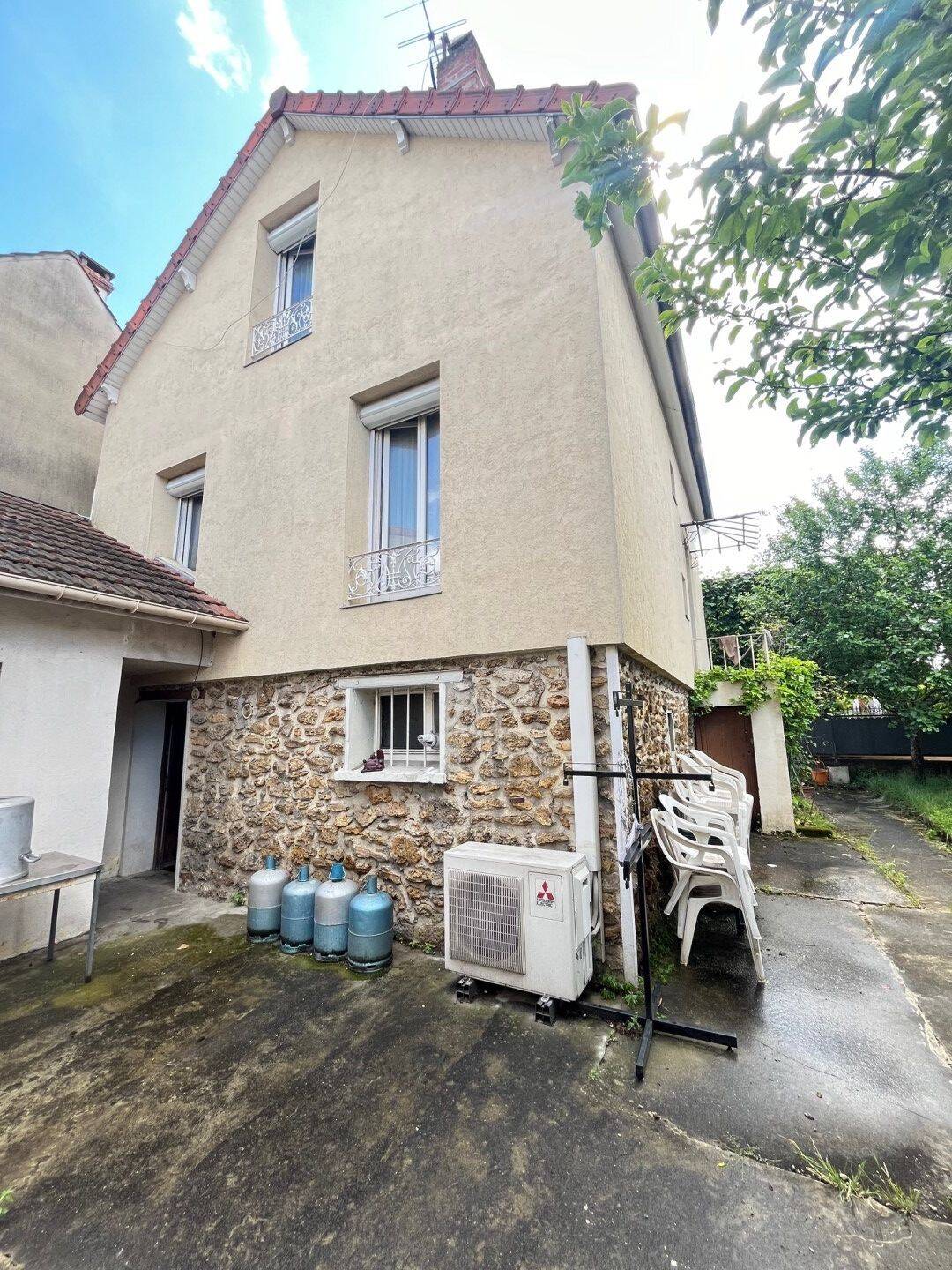 Maison à vendre, 97m², AULNAY SOUS BOIS