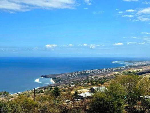 Maison à vendre 785 000 € 4 pièces 3 chambres 110 m² 560 m² de terrain Saint-Leu 97436