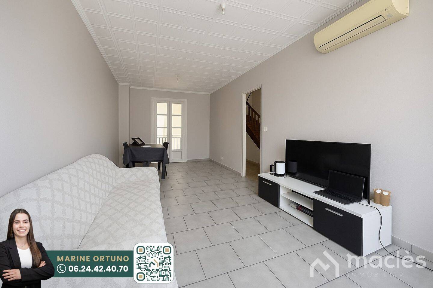 Maison à vendre, 86m², AULNAY SOUS BOIS