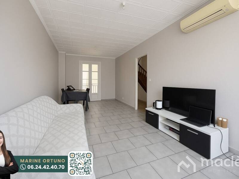 Maison à vendre, 86m², AULNAY SOUS BOIS