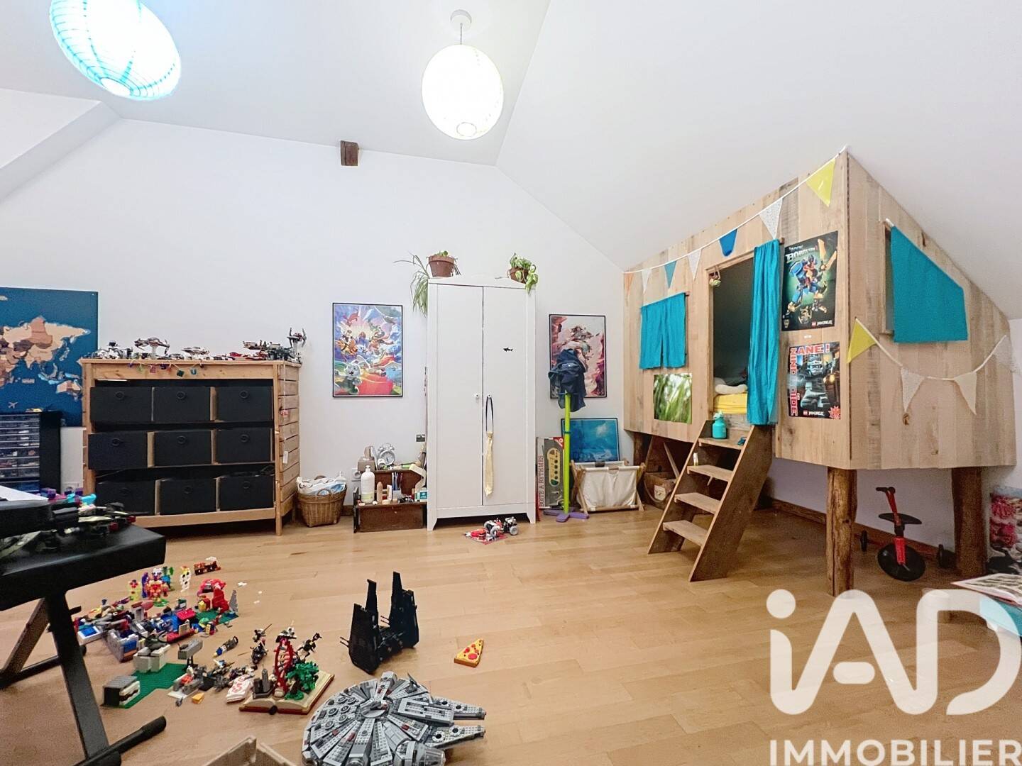 Maison à vendre, 241m², EVRY GREGY SUR YERRE